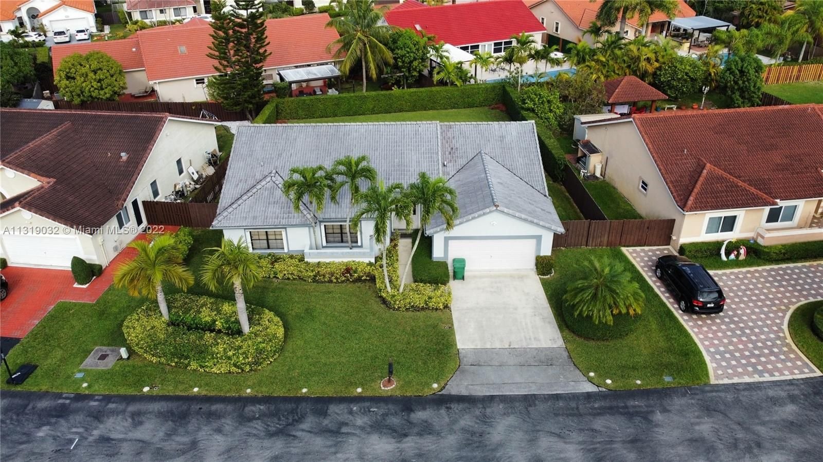 Real estate property located at 15121 46th Ter, Miami-Dade County, Miami, FL