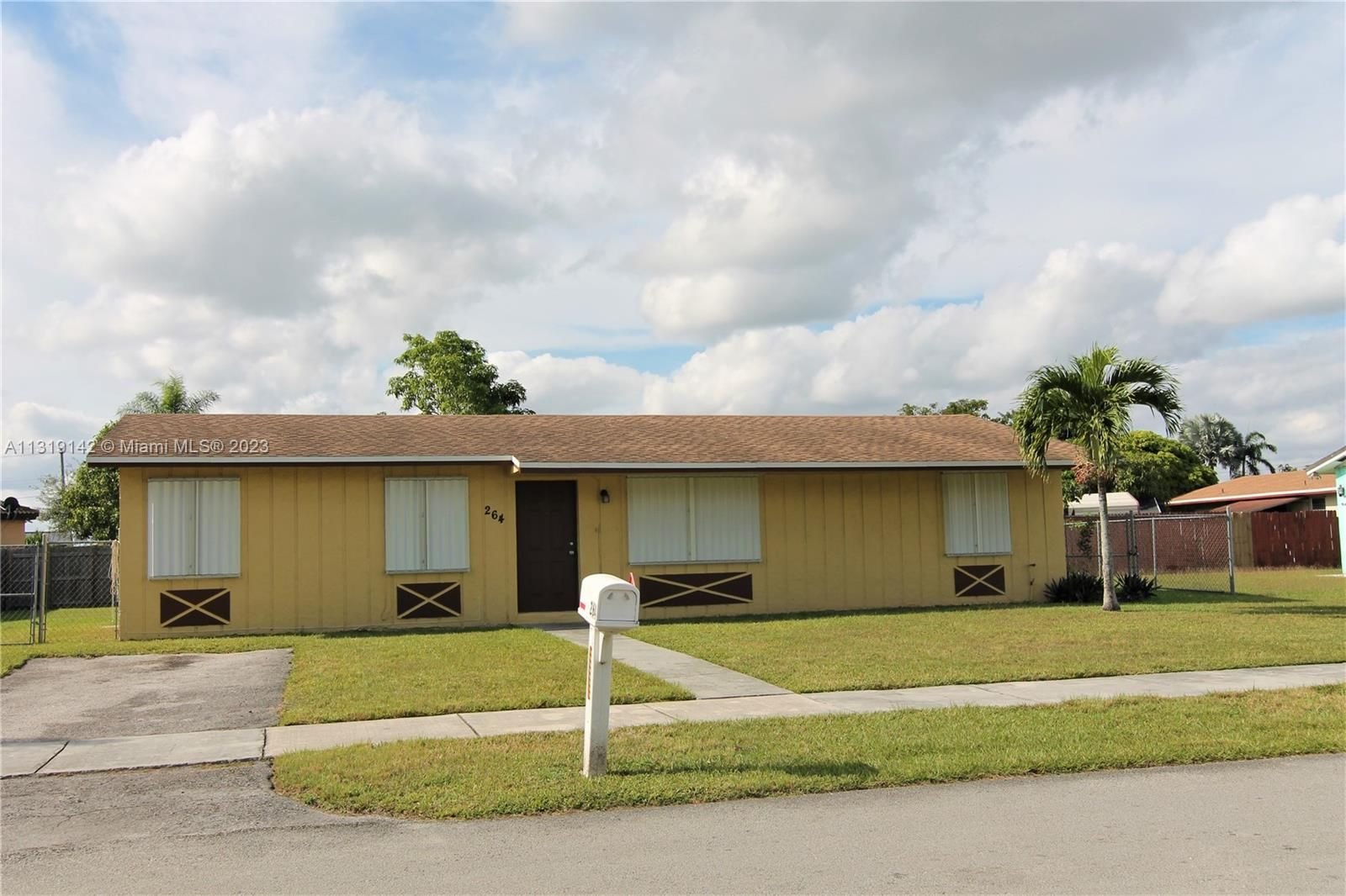 Real estate property located at 264 17th Ave, Miami-Dade County, Homestead, FL