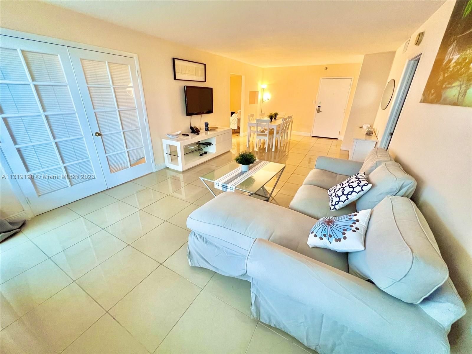 Real estate property located at 5225 Collins Ave #411, Miami-Dade County, Miami Beach, FL