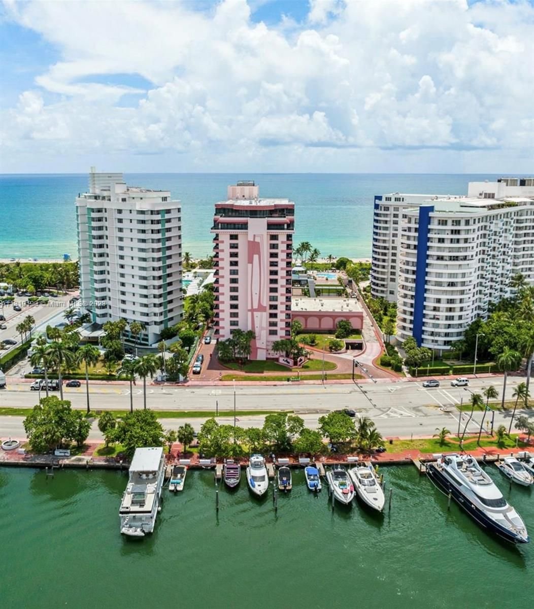 Real estate property located at 5225 Collins Ave #411, Miami-Dade County, Miami Beach, FL
