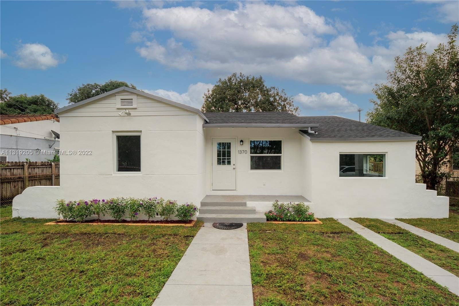 Real estate property located at 1370 39th St, Miami-Dade County, Miami, FL