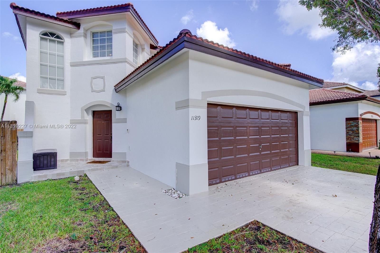 Real estate property located at 11319 43rd Ter, Miami-Dade County, Doral, FL