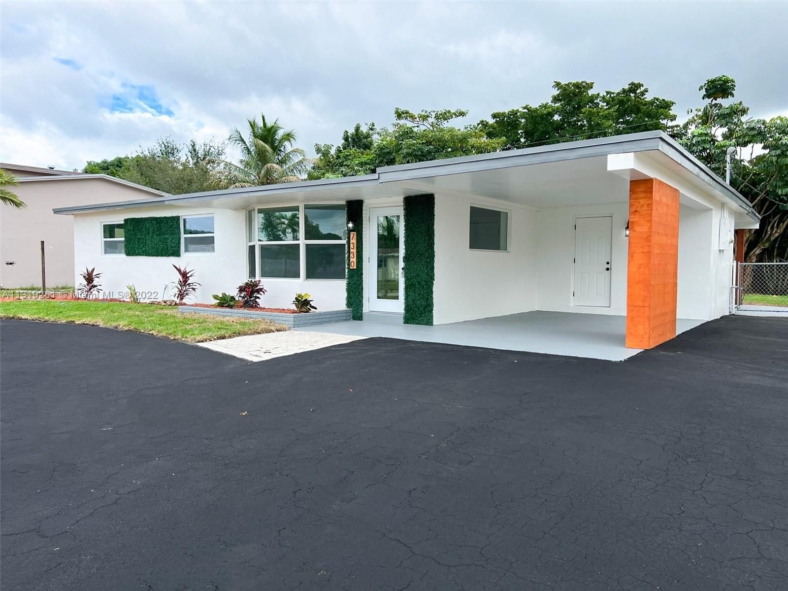 Real estate property located at 7330 1st Ct, Broward County, Pembroke Pines, FL