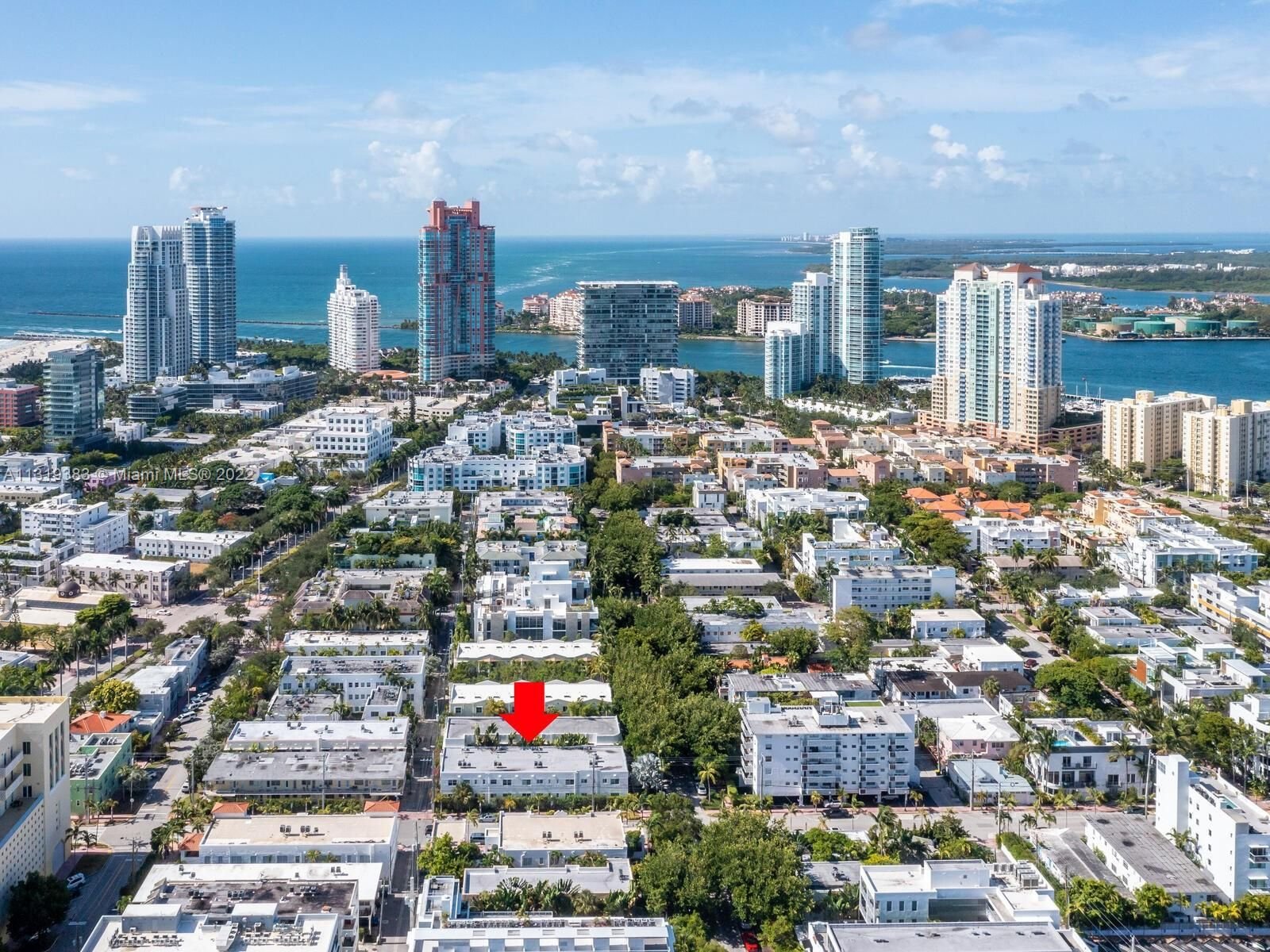 Real estate property located at 359 Meridian Ave A106, Miami-Dade County, Miami Beach, FL