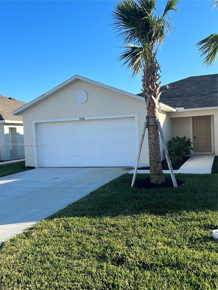 Real estate property located at 9084 Aegean Cir, Lee County, Lehigh Acres, FL