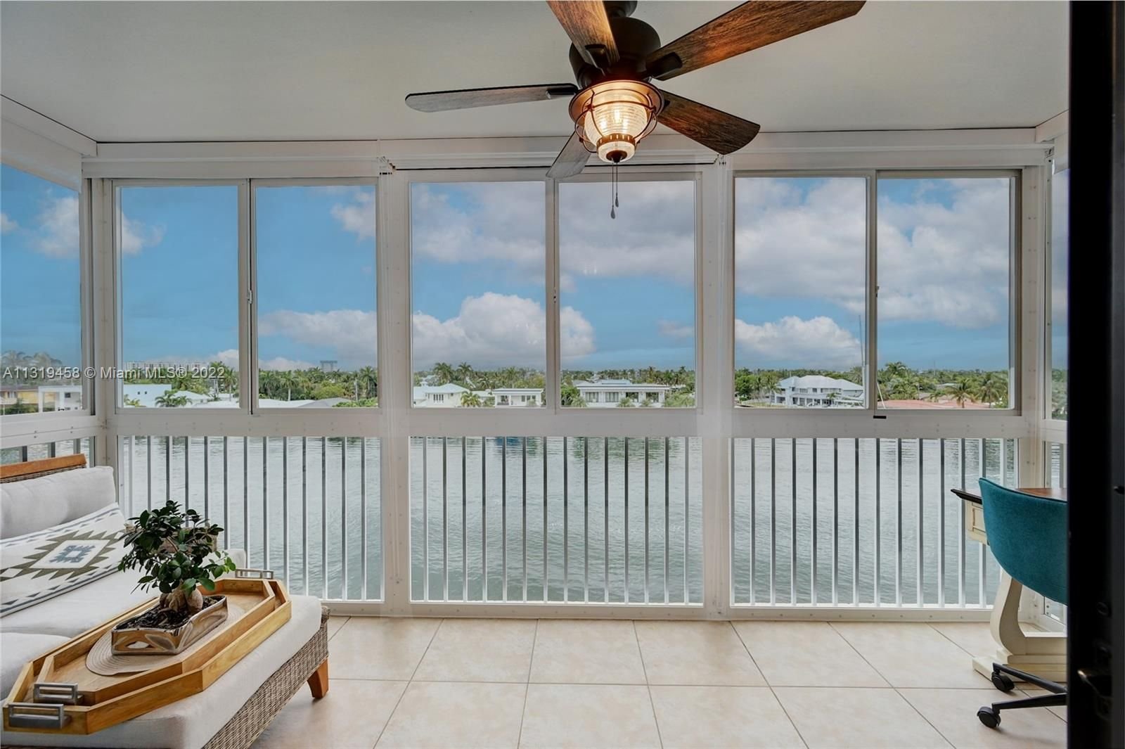 Real estate property located at 303 Riverside Dr #505, Broward County, Pompano Beach, FL