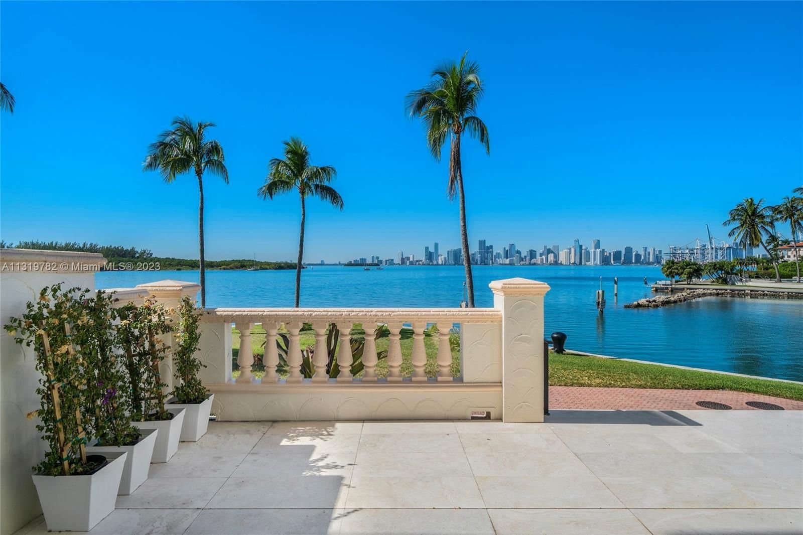 Real estate property located at 2417 Fisher Island Dr #5107, Miami-Dade County, Fisher Island, Miami Beach, FL