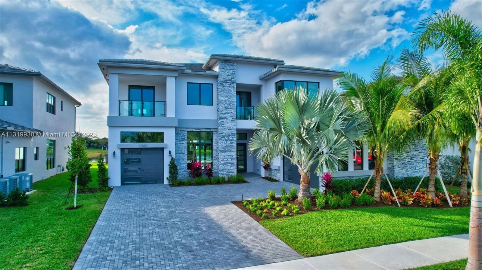 Real estate property located at 17353 Ponte Chiasso Drive, Palm Beach County, Boca Raton, FL