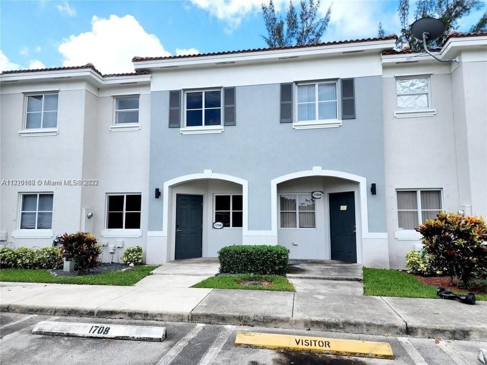 Real estate property located at 1704 31st Ct, Miami-Dade County, Homestead, FL