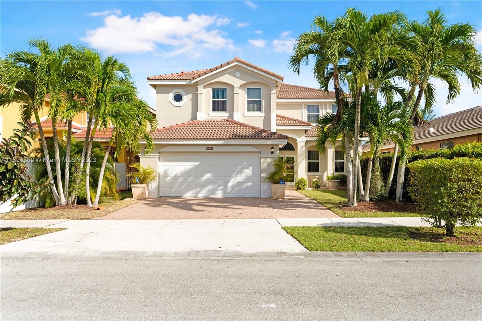Real estate property located at 4017 156th Ct, Miami-Dade County, Miami, FL