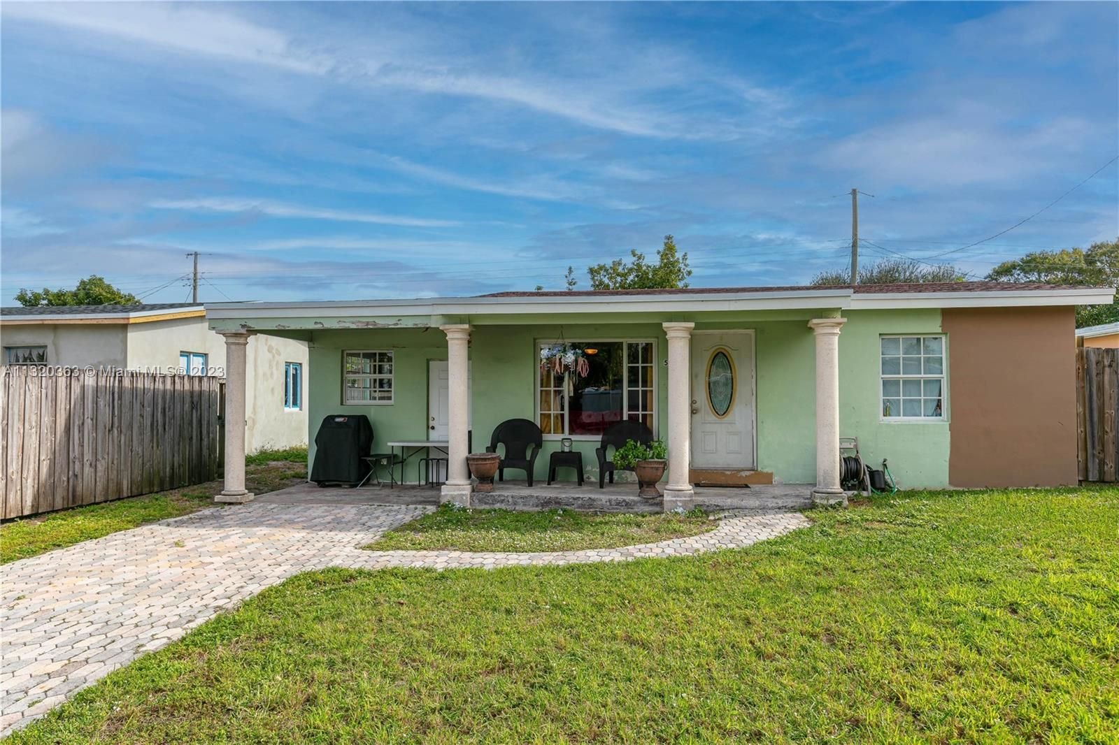 Real estate property located at 5316 1st Ave, Broward County, Oakland Park, FL
