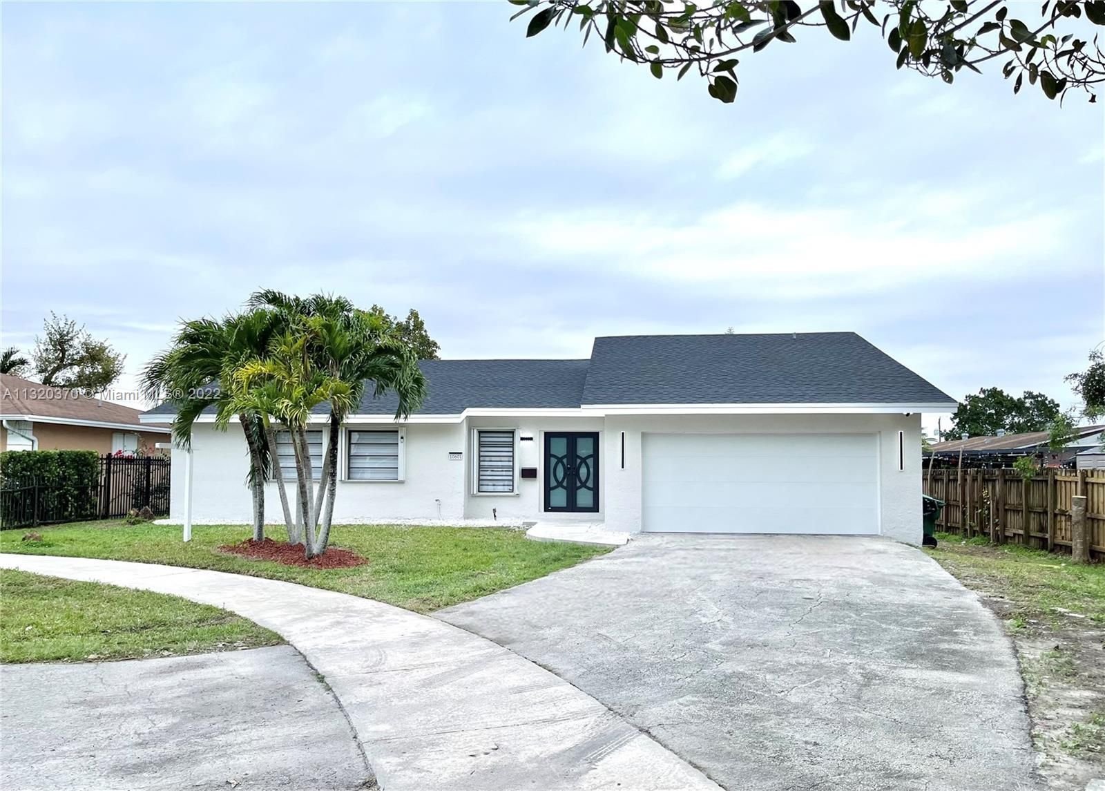 Real estate property located at 10601 165th St, Miami-Dade County, Miami, FL
