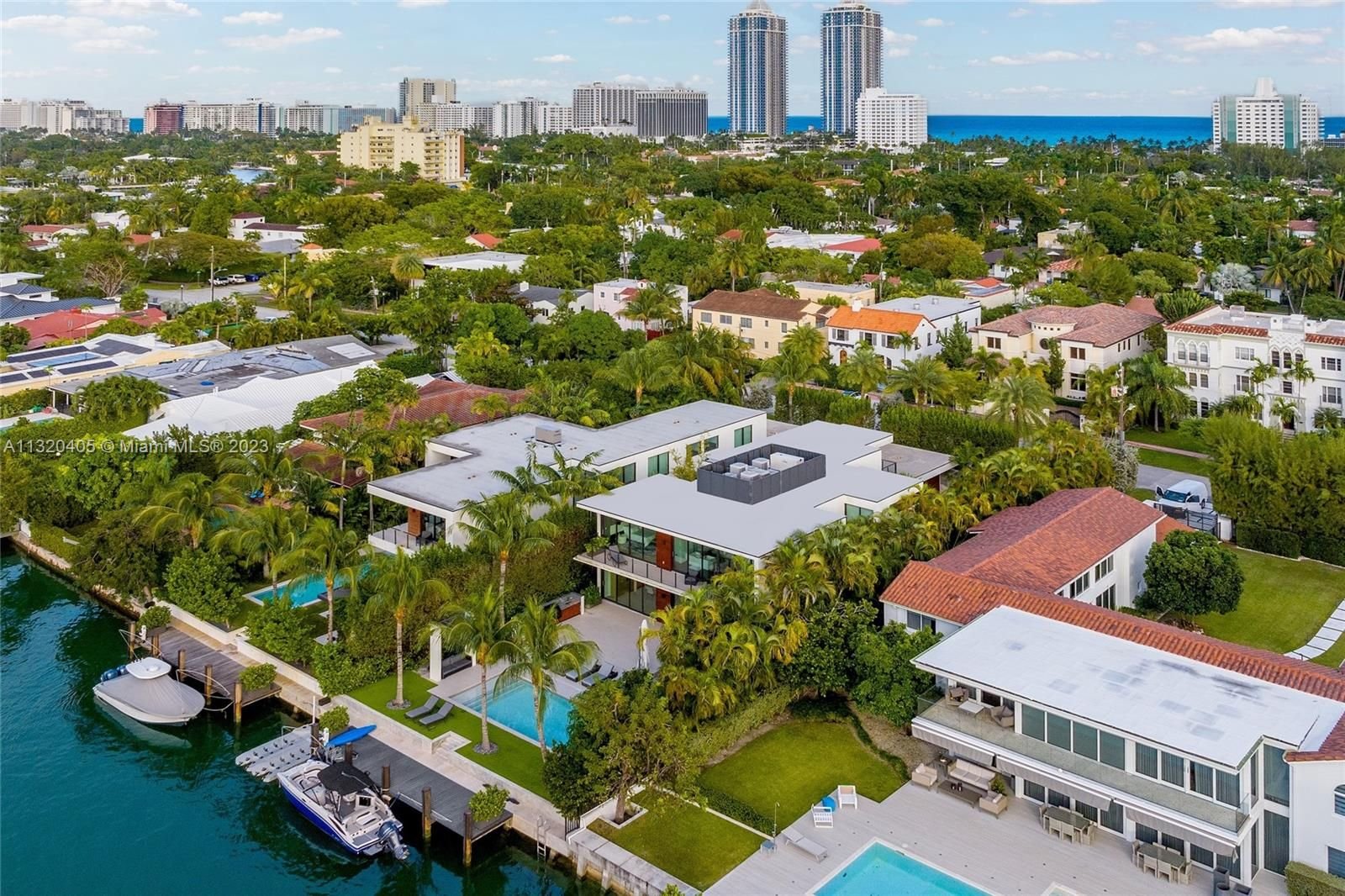 Real estate property located at 4510 Prairie Ave, Miami-Dade County, Miami Beach, FL