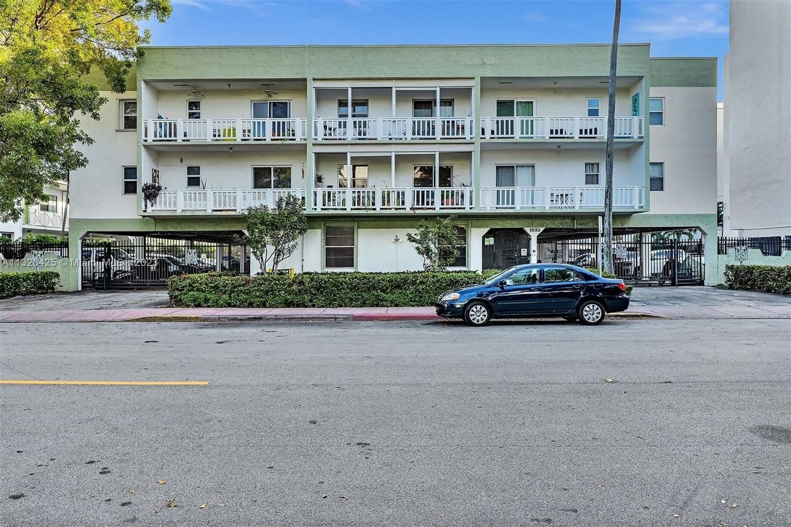 Real estate property located at 1033 Lenox Ave #201, Miami-Dade County, Miami Beach, FL