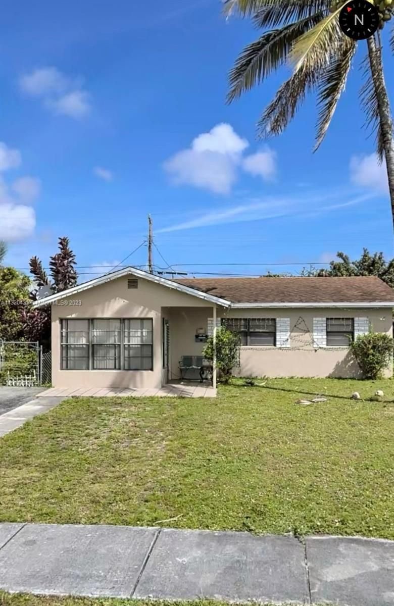 Real estate property located at 5830 6th Ter, Broward County, Oakland Park, FL