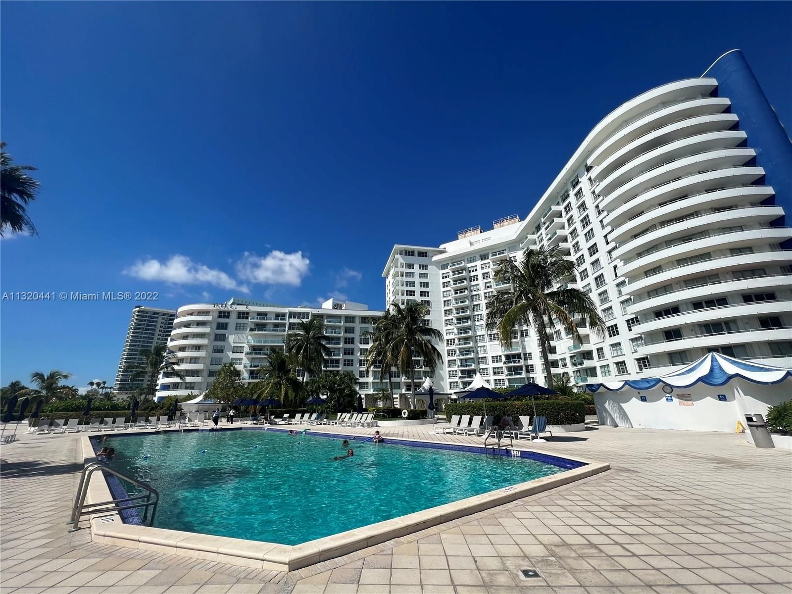 Real estate property located at 5151 Collins Ave #727, Miami-Dade County, Miami Beach, FL