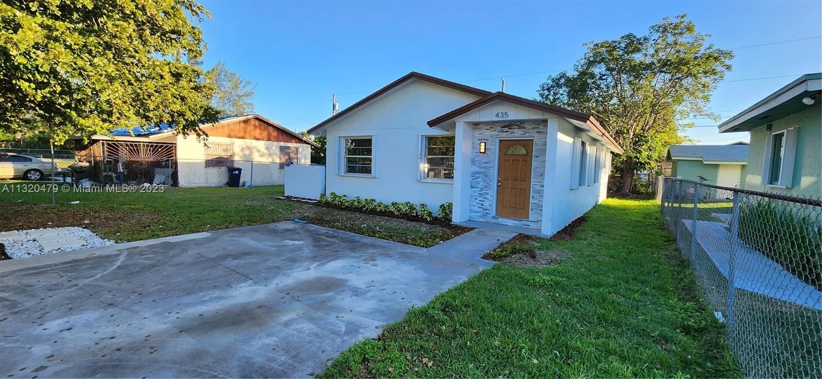 Real estate property located at 435 15th St, Miami-Dade County, Florida City, FL
