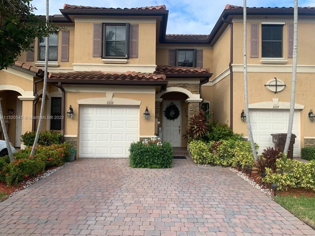 Real estate property located at 3339 94th Ter, Miami-Dade County, Hialeah, FL