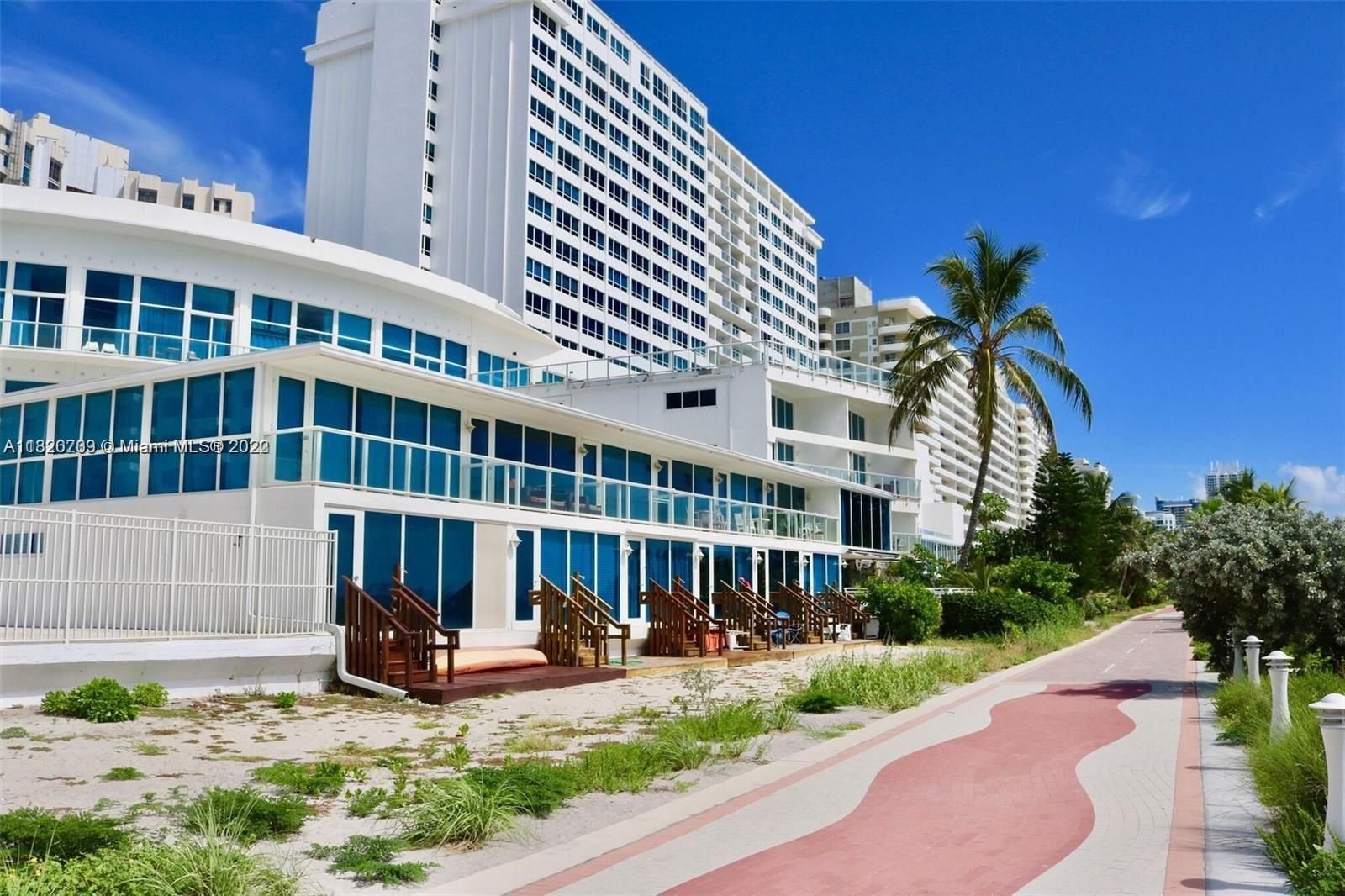 Real estate property located at 5445 Collins Ave #1623, Miami-Dade County, Miami Beach, FL
