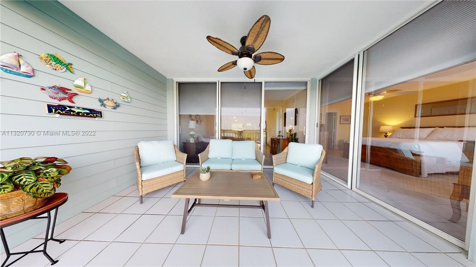 Real estate property located at 1901 Roosevelt Blvd #302W, Monroe County, Key West, FL