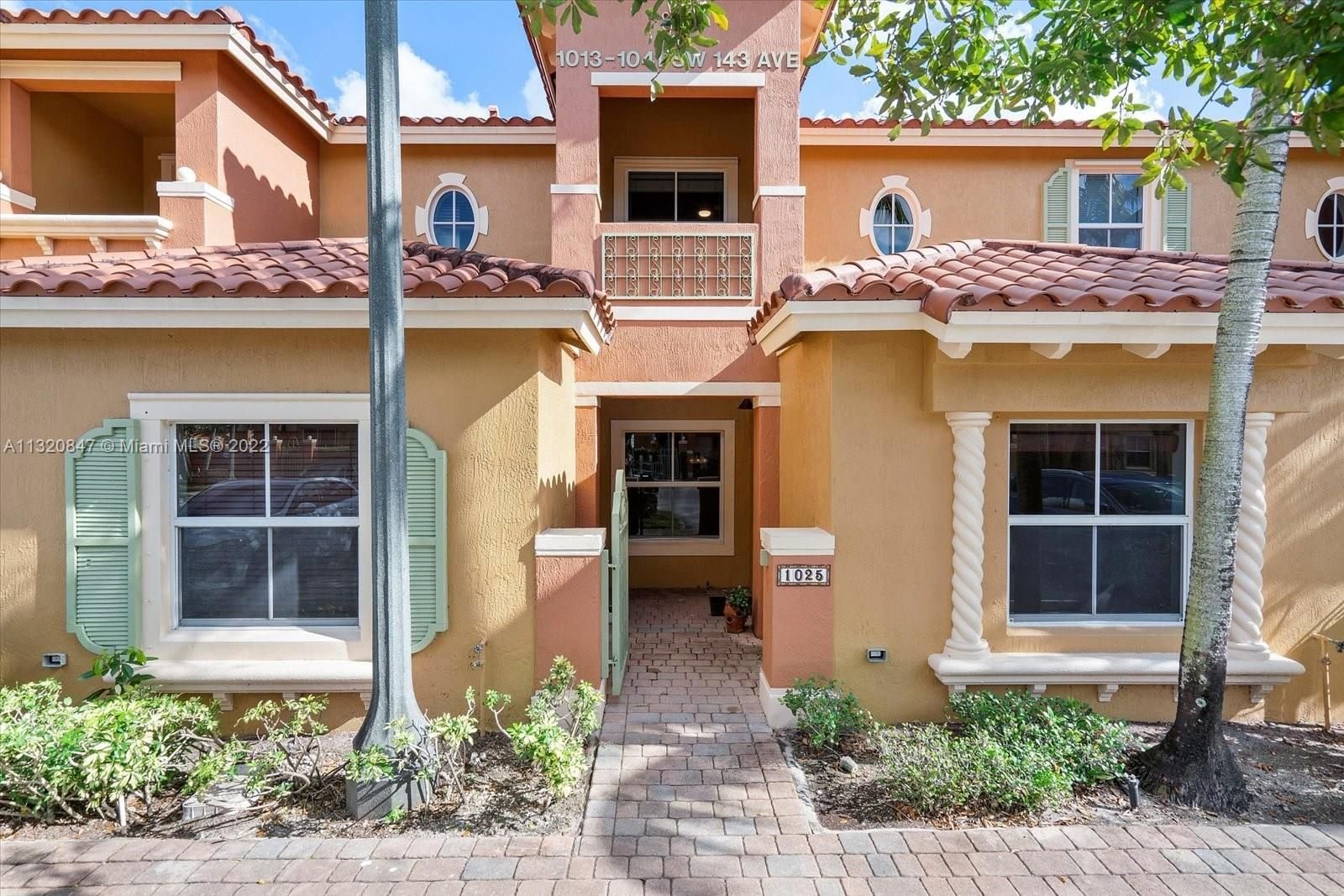 Real estate property located at 1025 143rd Ave #1303, Broward County, Pembroke Pines, FL