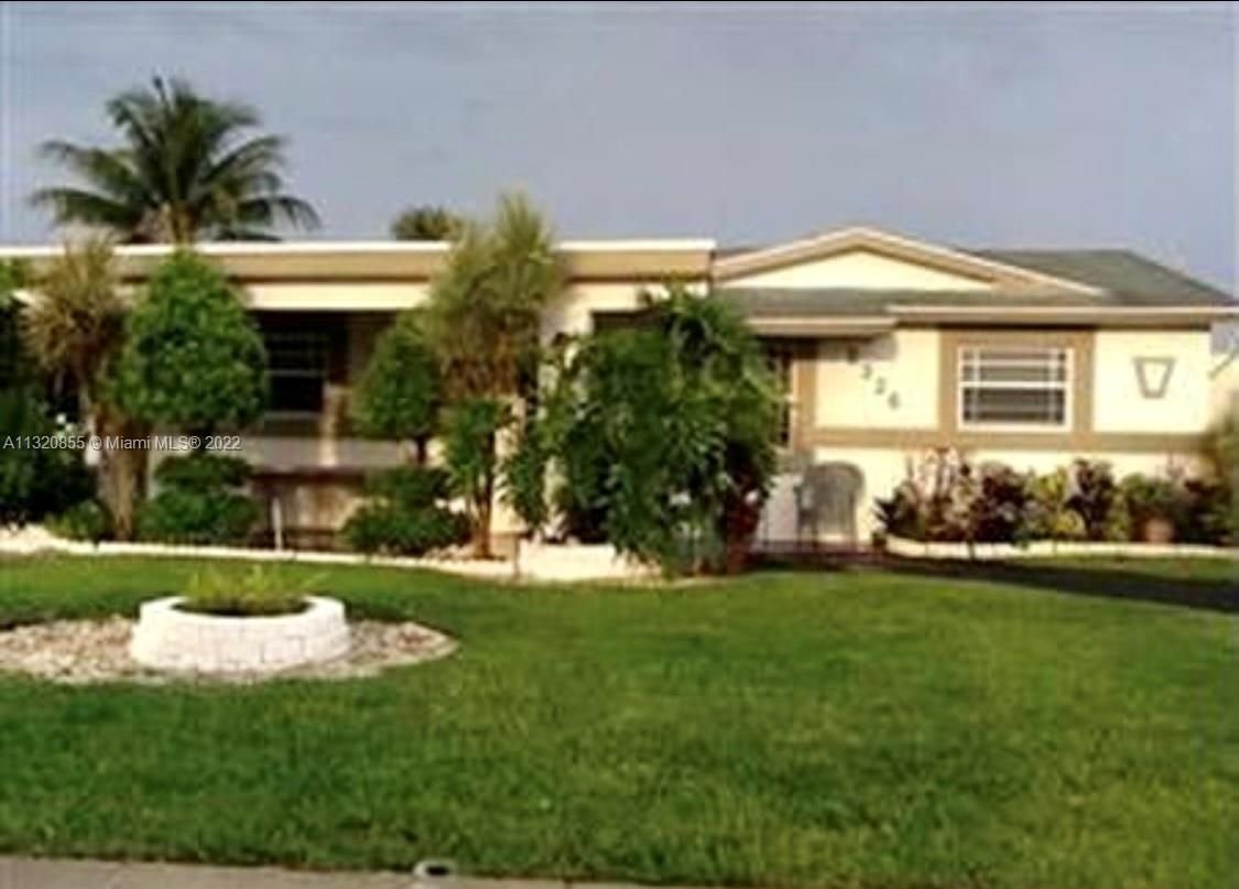 Real estate property located at 2326 26th Ave, Broward County, Fort Lauderdale, FL