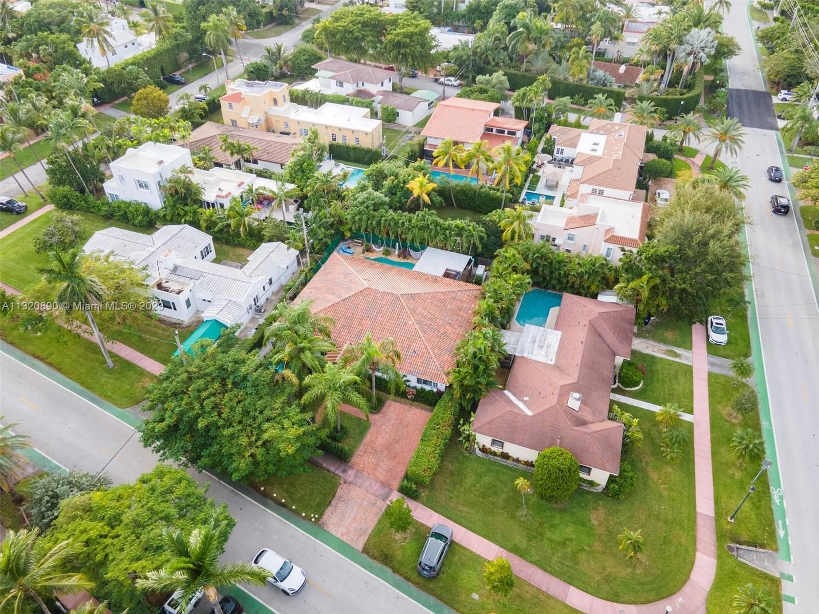 Real estate property located at 4630 Royal Palm Ave, Miami-Dade County, Miami Beach, FL