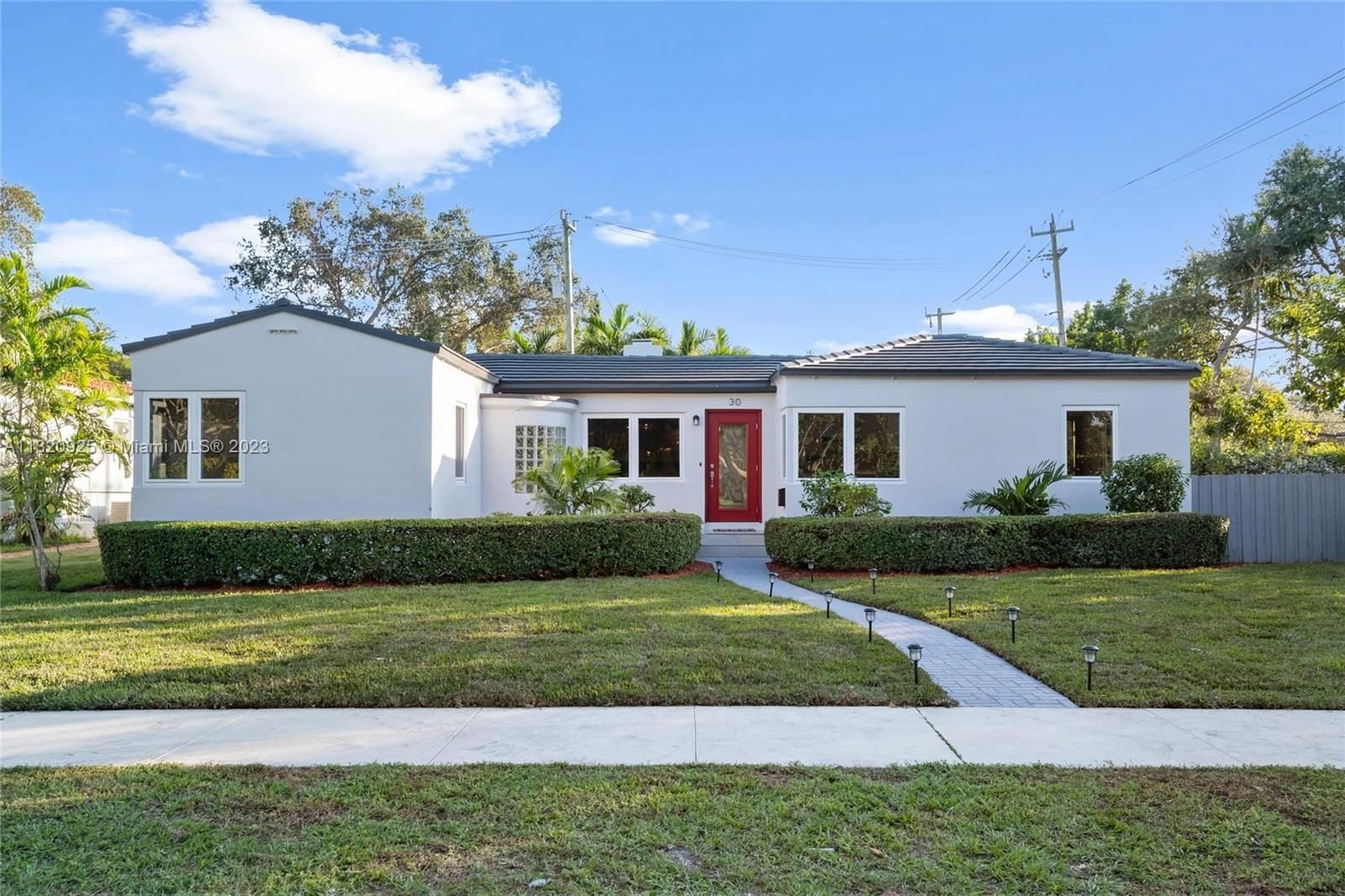 Real estate property located at 30 97th St, Miami-Dade County, Miami Shores, FL