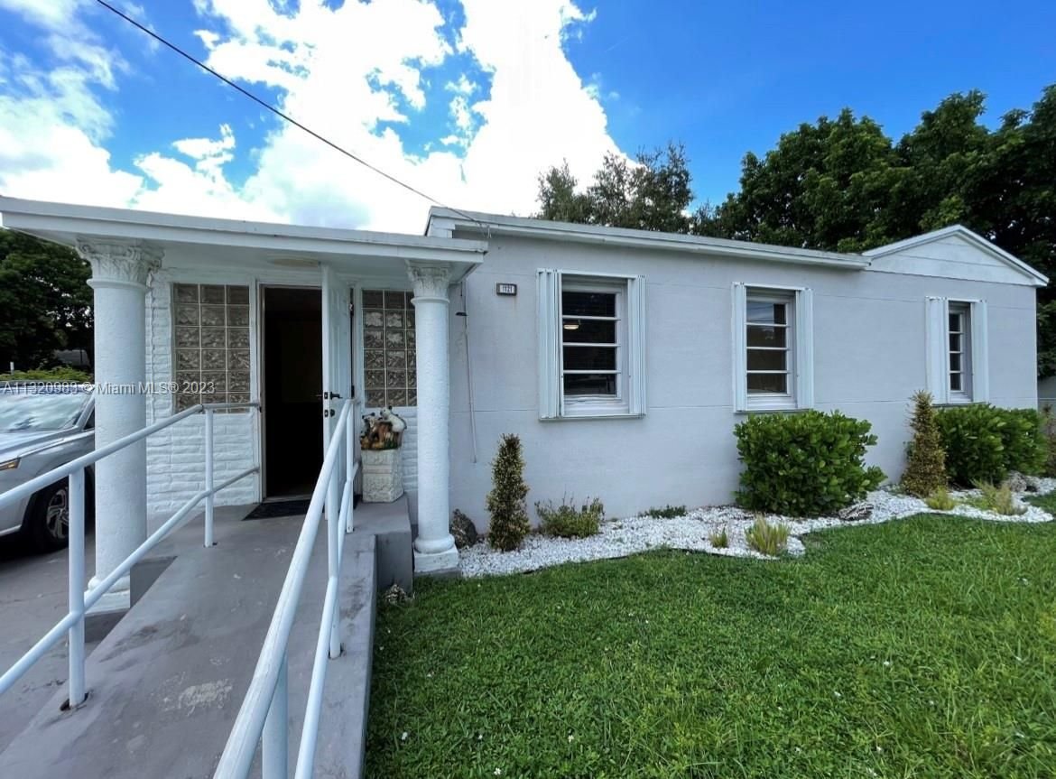 Real estate property located at 1121 55th Ter, Miami-Dade County, Miami, FL