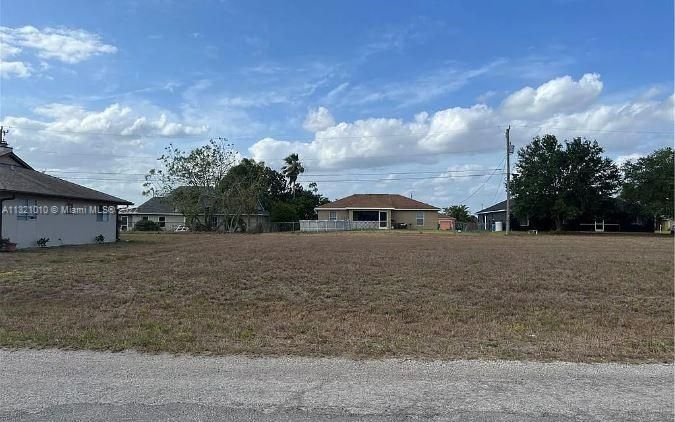 Real estate property located at 1409 14th Terrace, Lee County, Cape Coral, FL