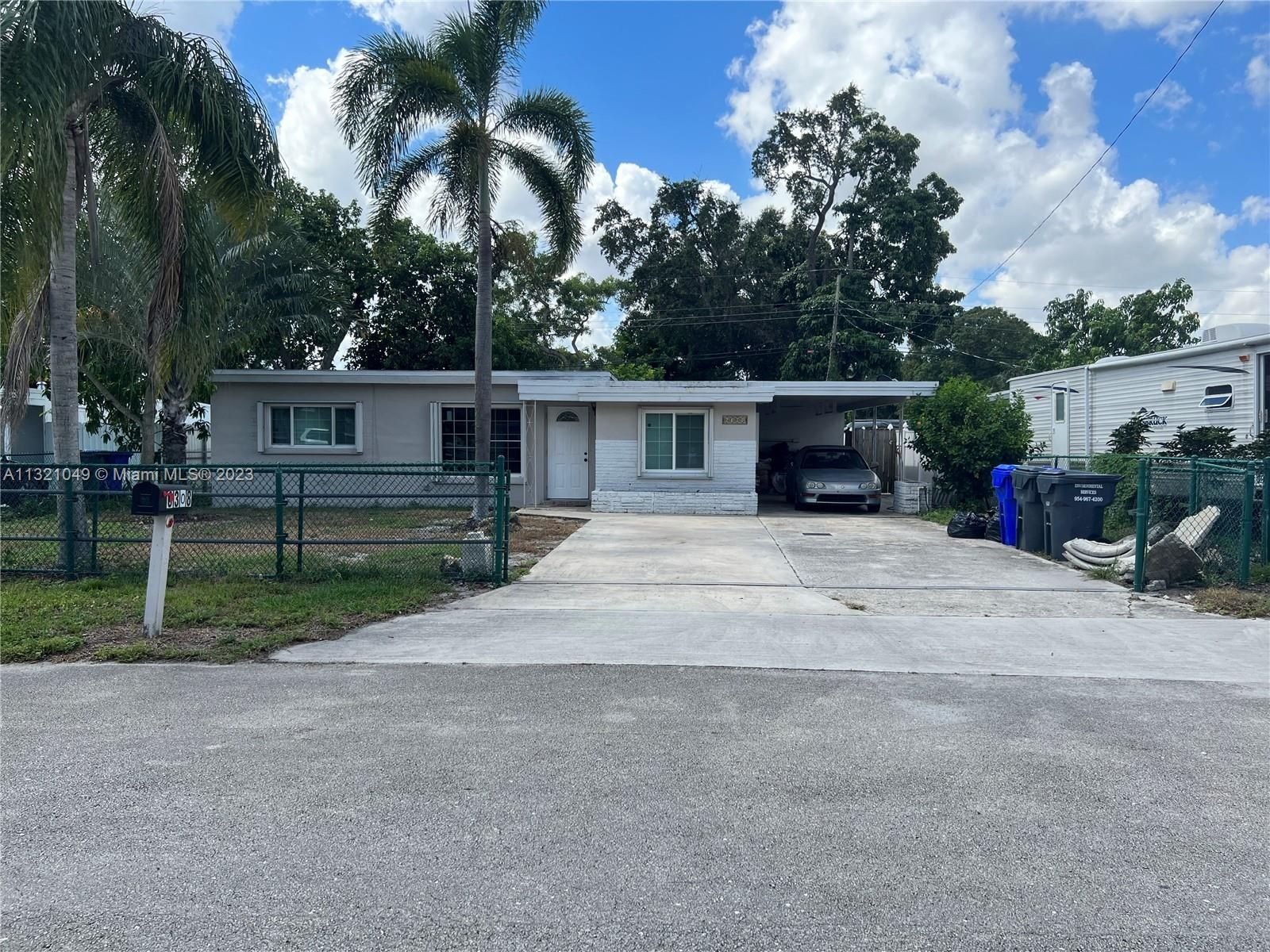 Real estate property located at 6308 Arthur St, Broward County, Hollywood, FL