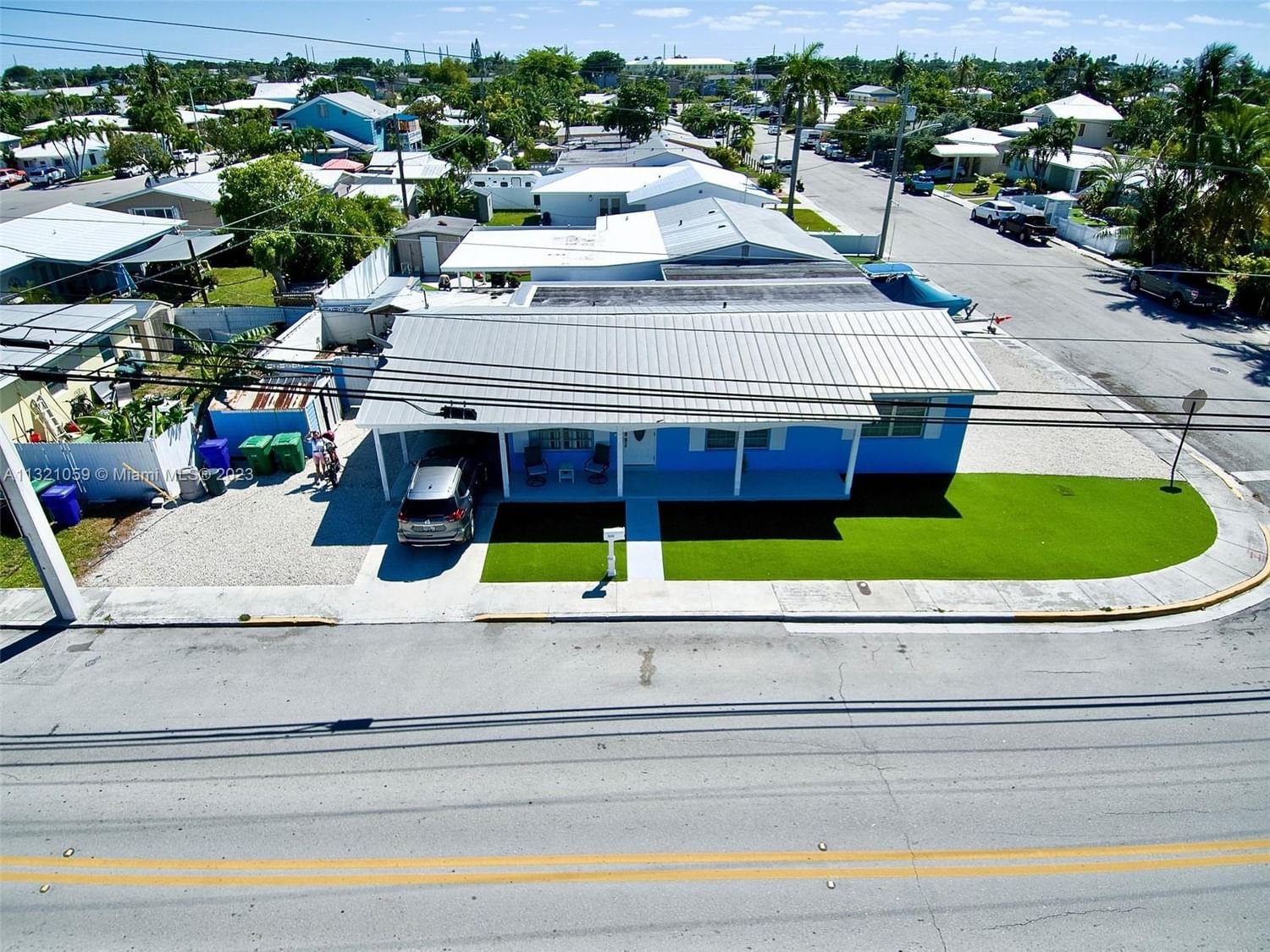 Real estate property located at 3608 Northside Dr, Monroe County, Key West, FL