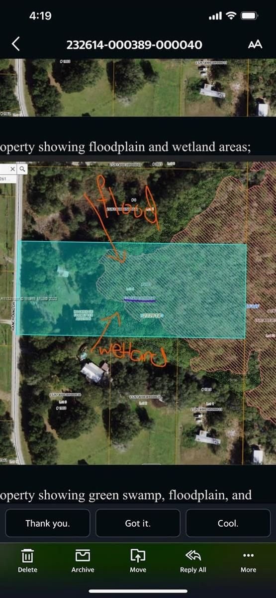 Real estate property located at 2005 Ranchland Drive, Polk County, Lakeland, FL