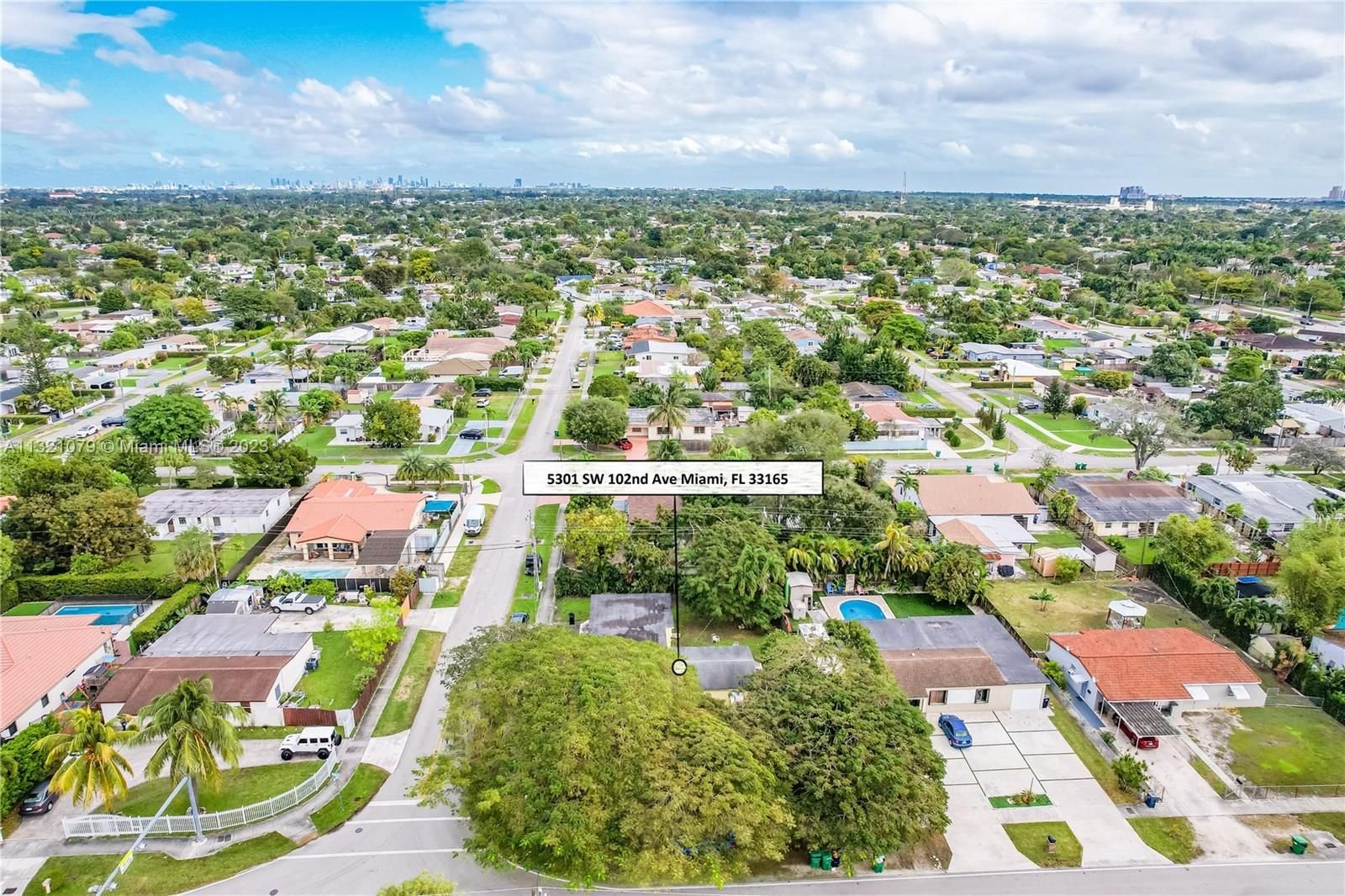 Real estate property located at 5301 102nd Ave, Miami-Dade County, Miami, FL