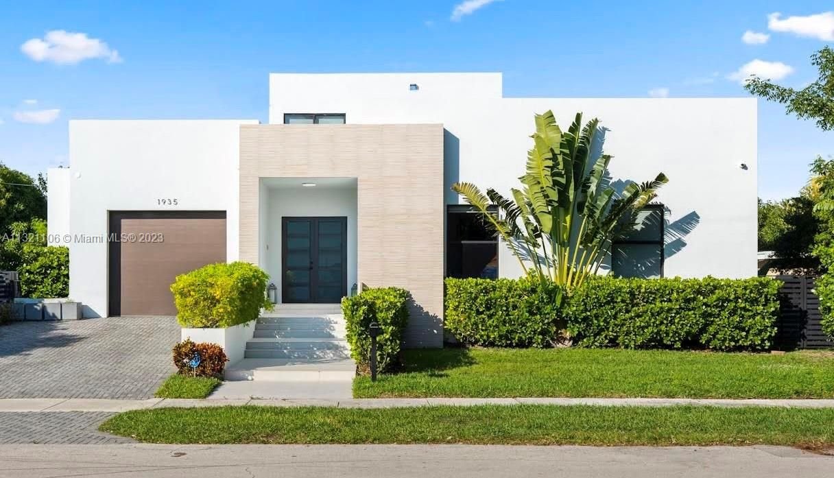 Real estate property located at 1935 124th St, Miami-Dade County, North Miami, FL