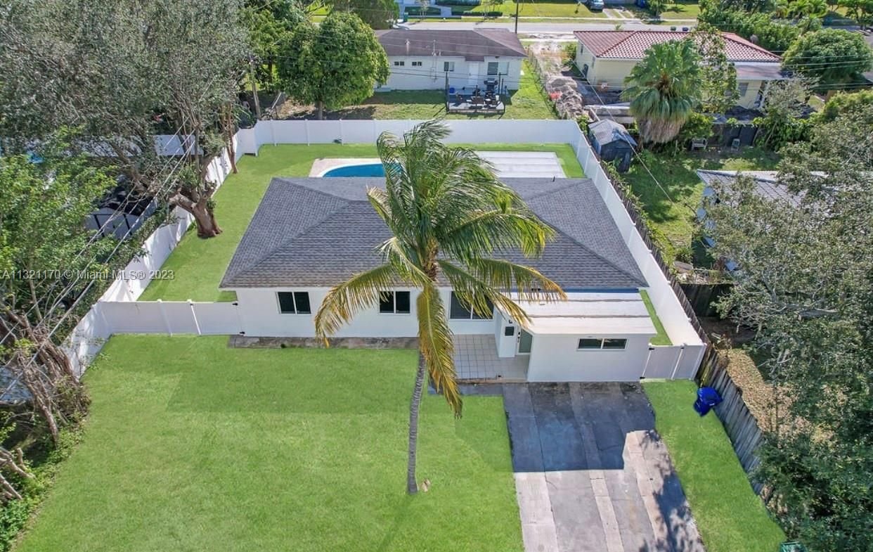 Real estate property located at 860 174th St, Miami-Dade County, Miami, FL