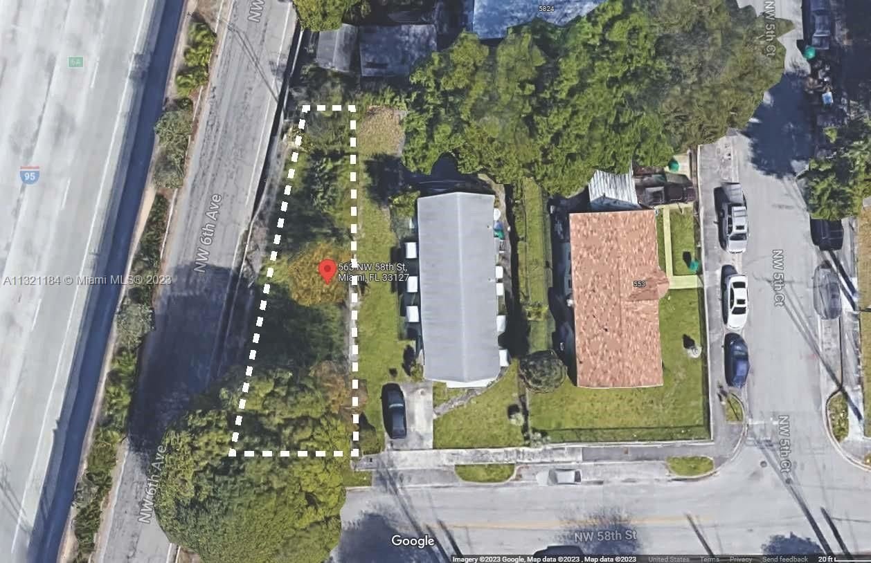 Real estate property located at 563 58th St, Miami-Dade County, Miami, FL