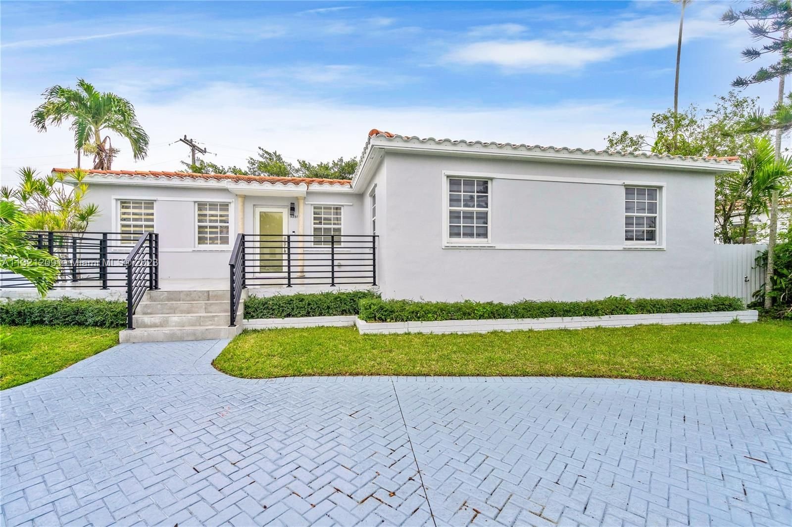 Real estate property located at 8351 27th St, Miami-Dade County, Miami, FL