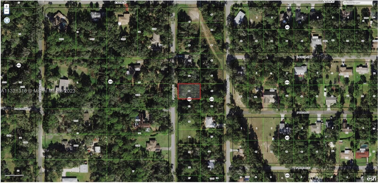 Real estate property located at 4979 Romans Ave, Citrus County, Inverness, FL