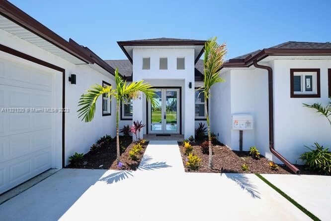 Real estate property located at 1324 Juanita Pl, Lee County, Cape Coral, FL