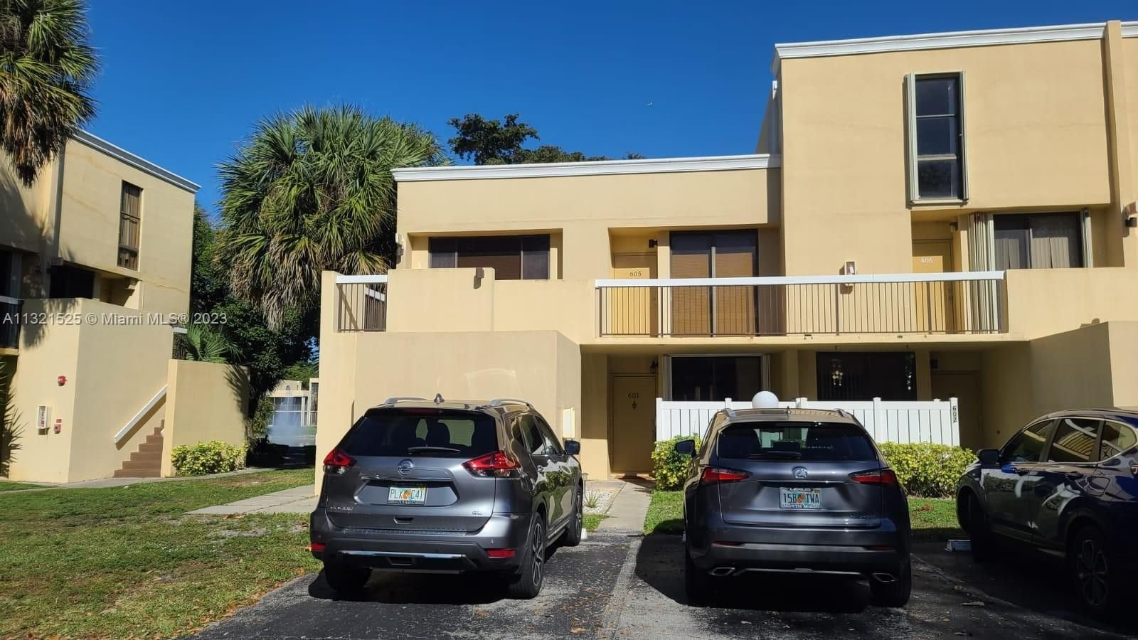 Real estate property located at 2901 87th Ave #601, Broward County, Davie, FL