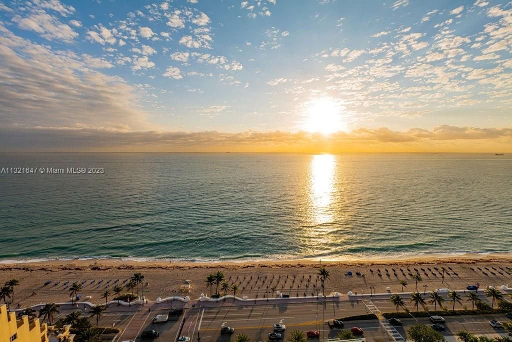 Real estate property located at 551 Fort Lauderdale Beach Blvd R2403, Broward County, Fort Lauderdale, FL