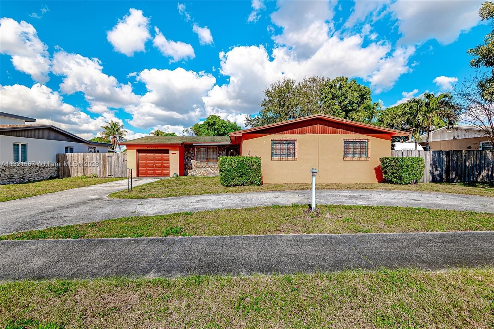 Real estate property located at 2241 189th Ter, Miami-Dade County, Miami Gardens, FL