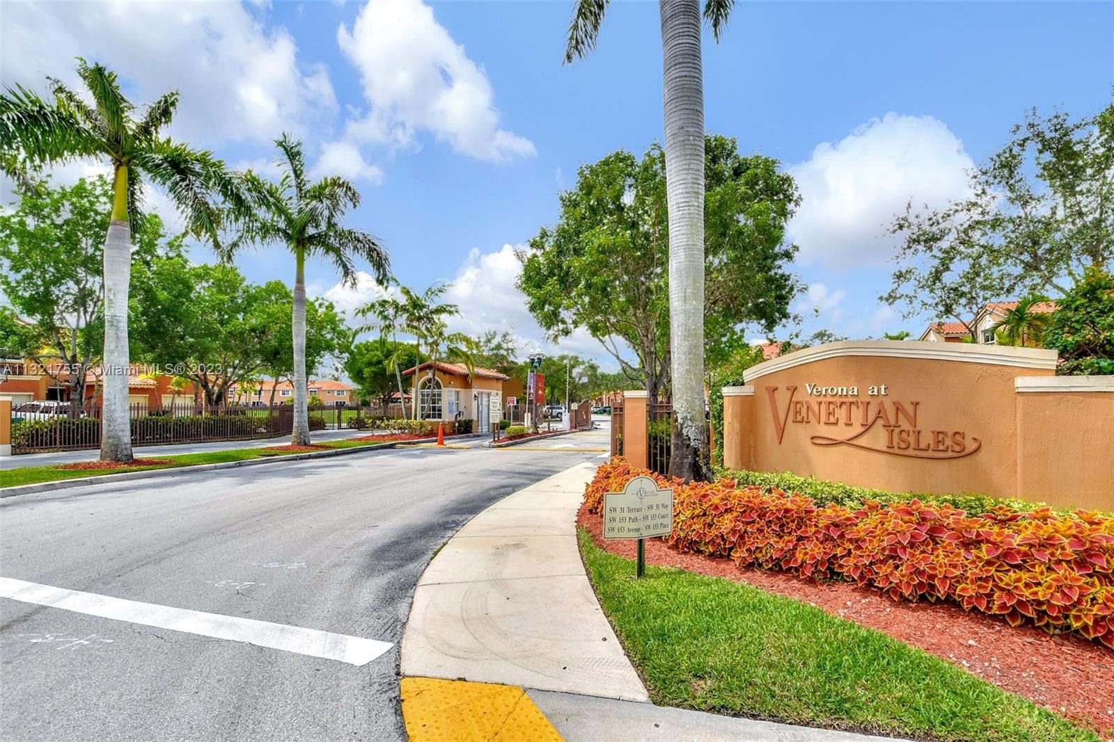 Real estate property located at 3051 153rd Path, Miami-Dade County, Miami, FL