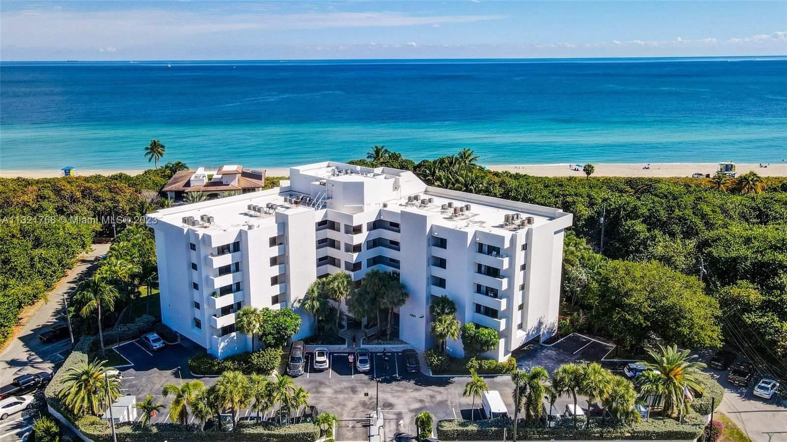 Real estate property located at 4201 Ocean Dr #304, Broward County, Hollywood, FL