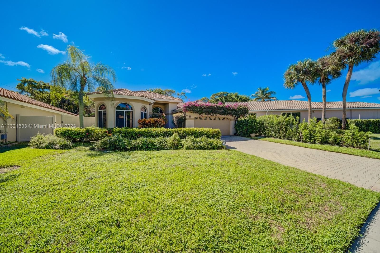 Real estate property located at 5028 Monterey Ln, Palm Beach County, Delray Beach, FL