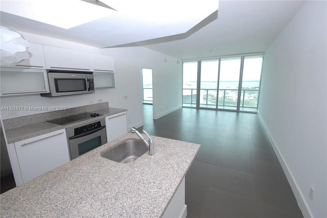 Real estate property located at 888 Biscayne Blvd #1704, Miami-Dade County, Miami, FL