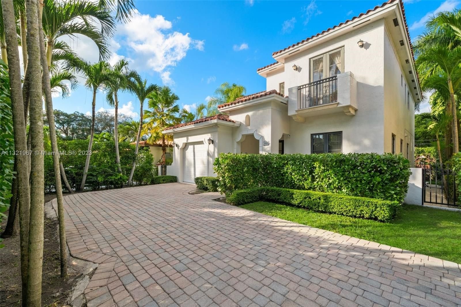 Real estate property located at 615 Bird Rd, Miami-Dade County, Coral Gables, FL