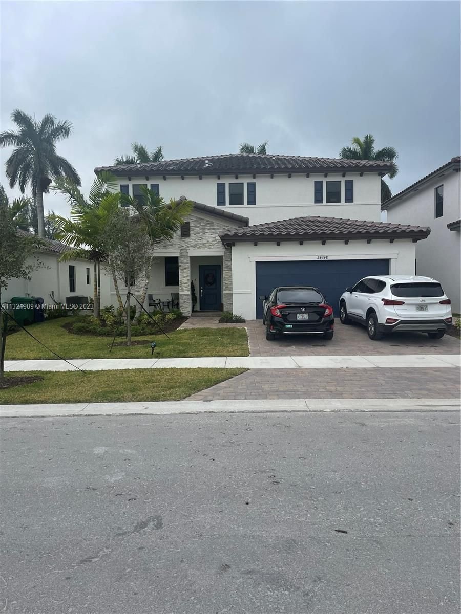 Real estate property located at 24348 119 Pl, Miami-Dade County, Homestead, FL