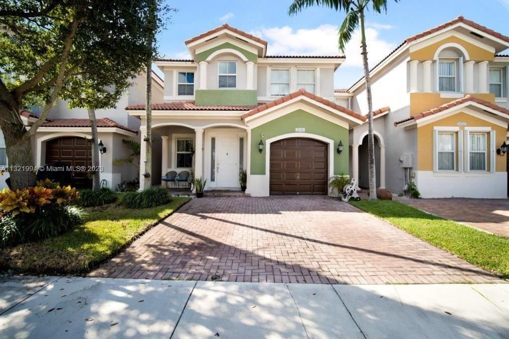 Real estate property located at 8140 114th Psge #0, Miami-Dade County, Doral, FL